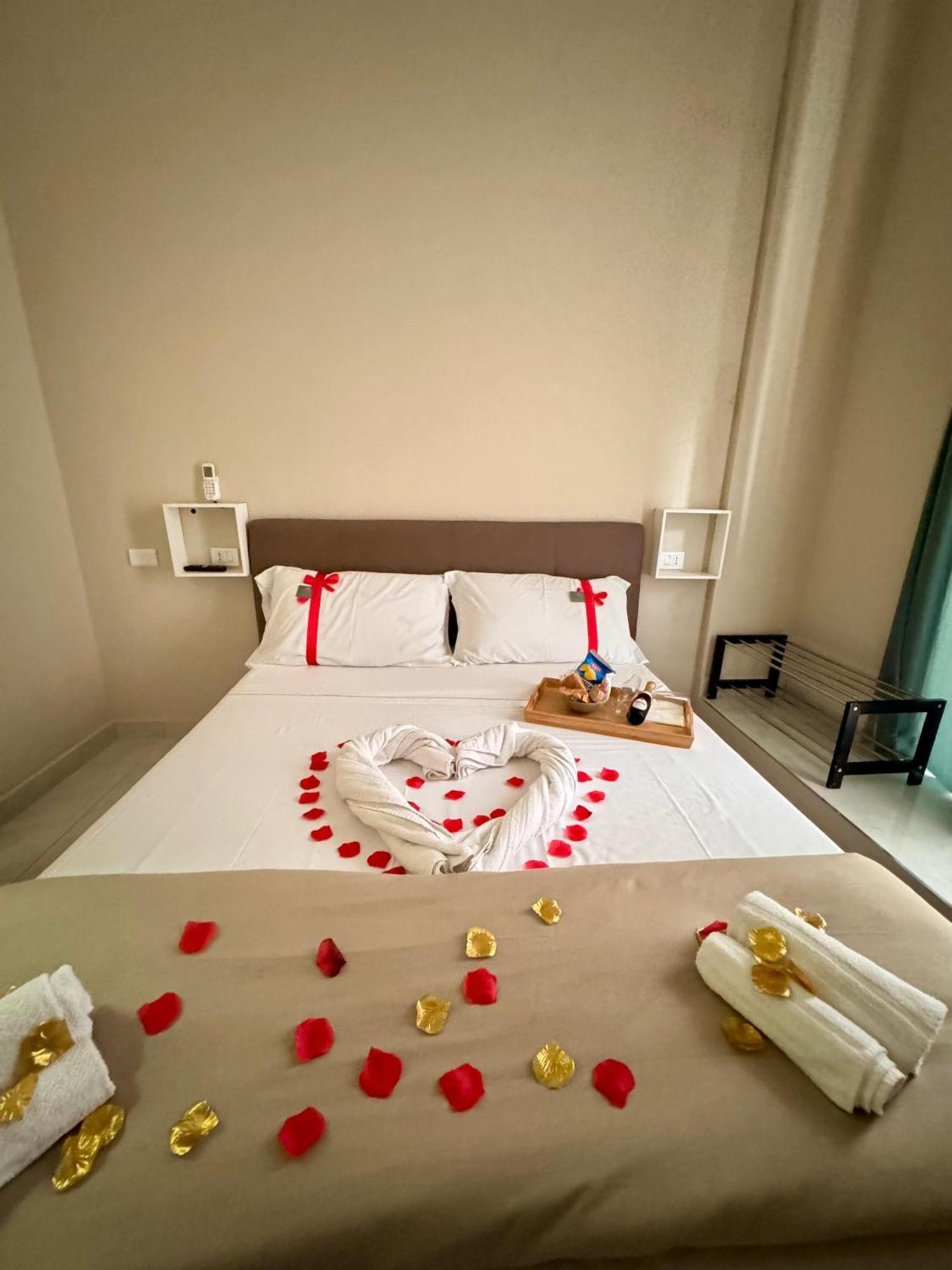 ナポリ Royal Dream Bed & Breakfast エクステリア 写真